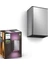 Hue Resonate Dış Mekan Duvar Lambası 2X8W - Inox